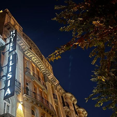 Hotel Ilisia Tessalónica Exterior foto